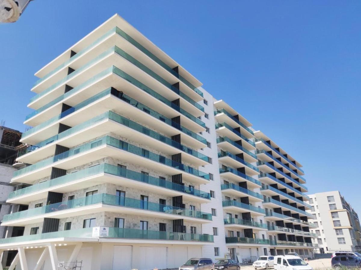 Summer Dream Beach Apartment Năvodari Eksteriør bilde