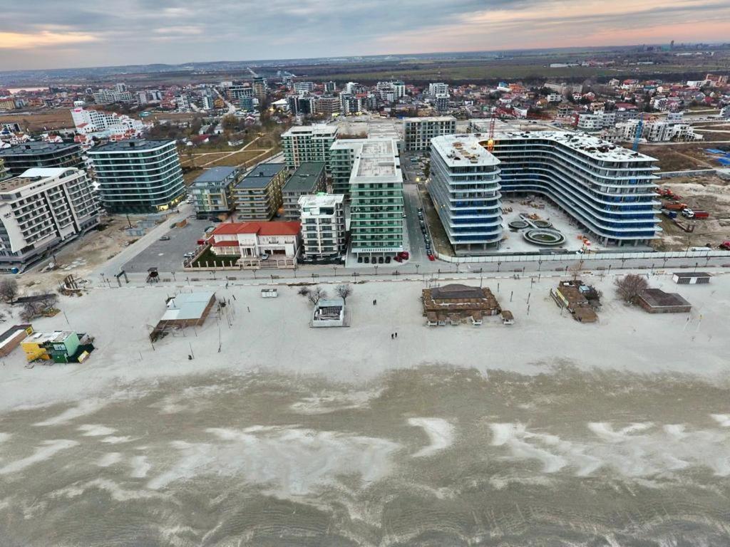 Summer Dream Beach Apartment Năvodari Eksteriør bilde
