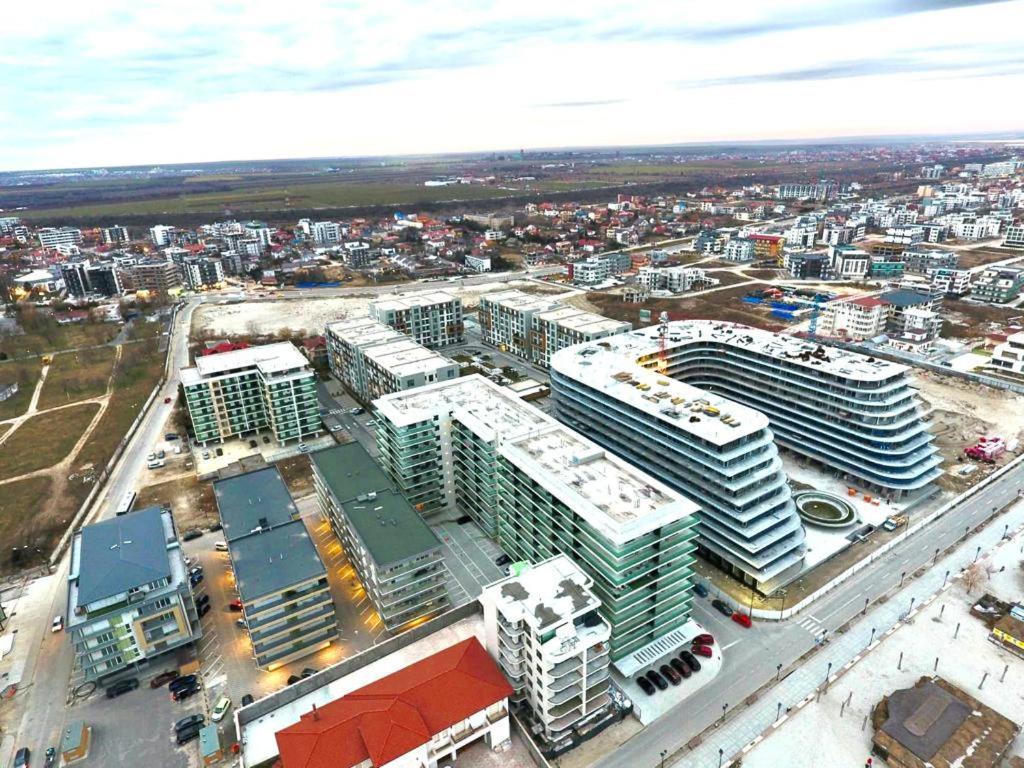 Summer Dream Beach Apartment Năvodari Eksteriør bilde