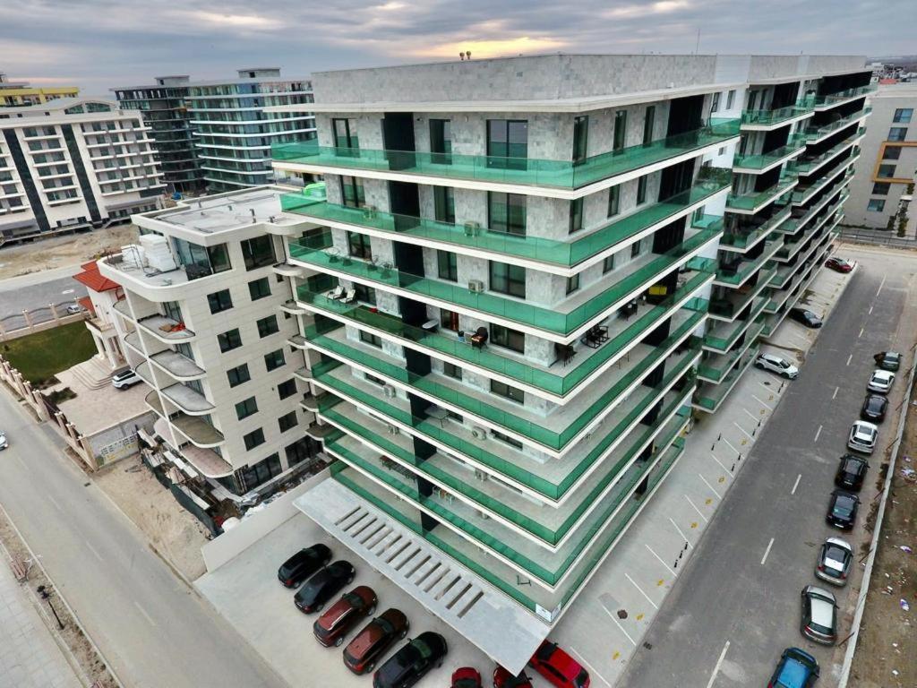Summer Dream Beach Apartment Năvodari Eksteriør bilde