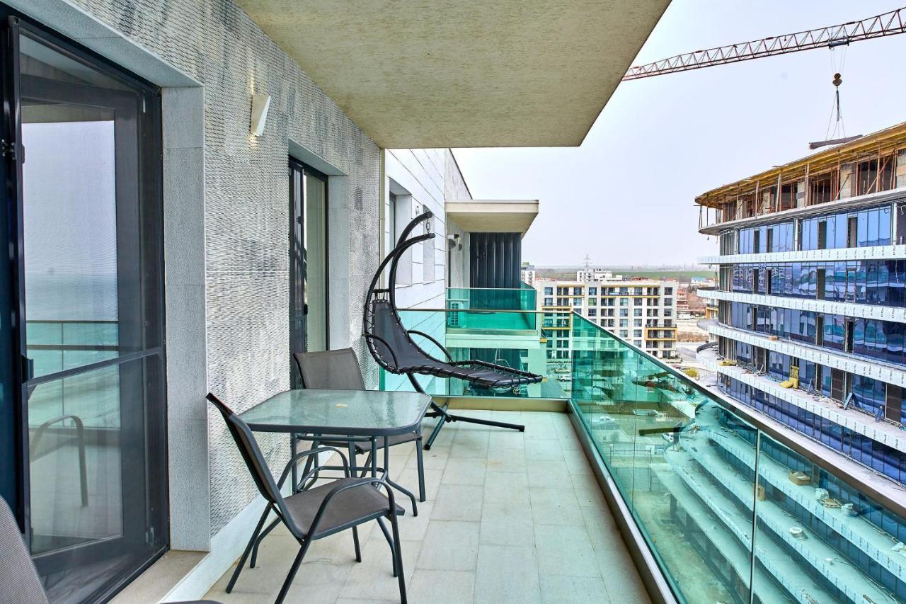 Summer Dream Beach Apartment Năvodari Eksteriør bilde