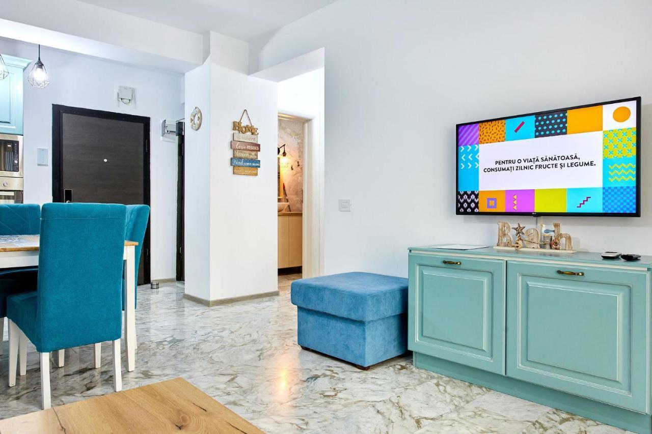 Summer Dream Beach Apartment Năvodari Eksteriør bilde