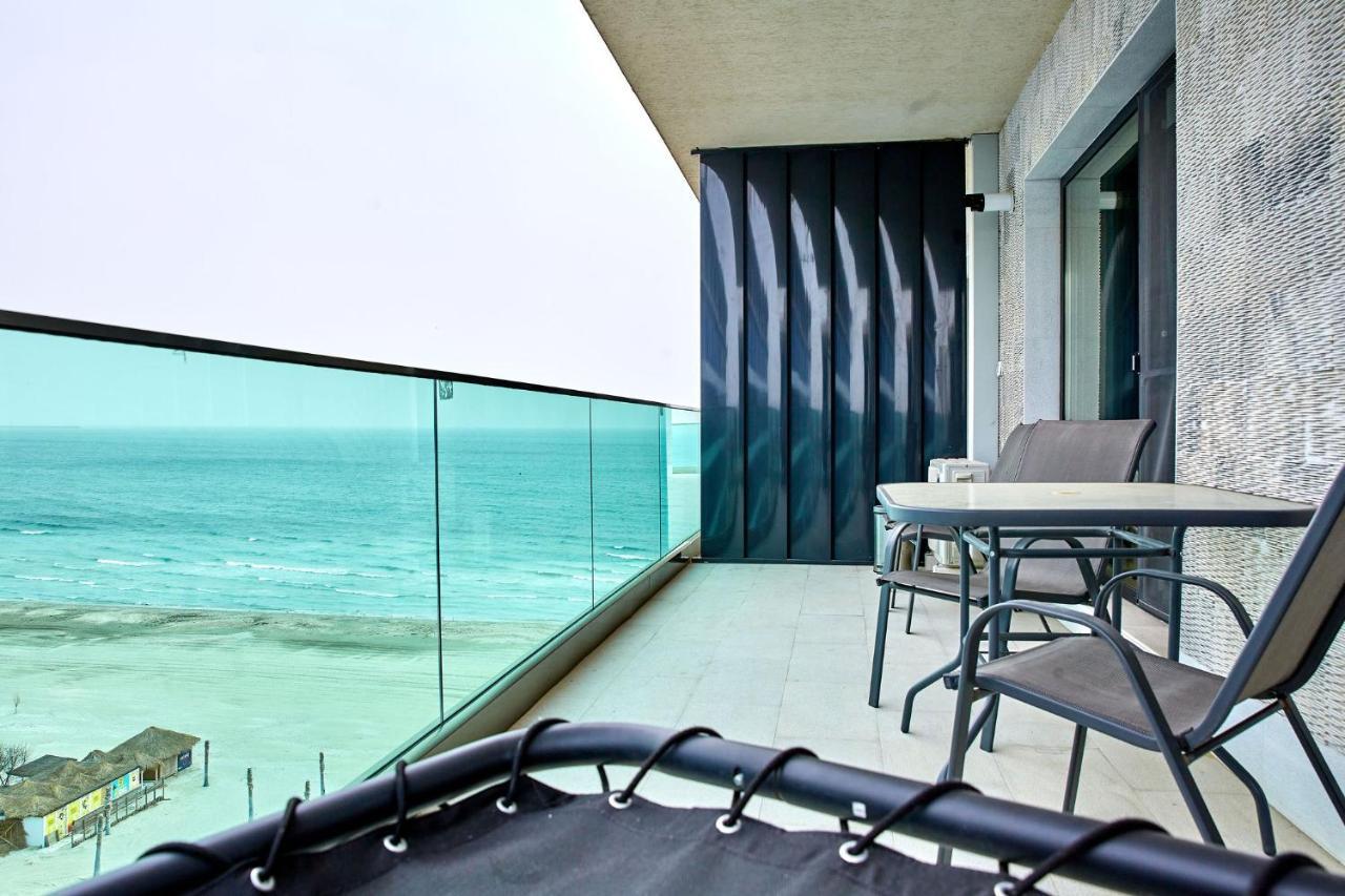 Summer Dream Beach Apartment Năvodari Eksteriør bilde