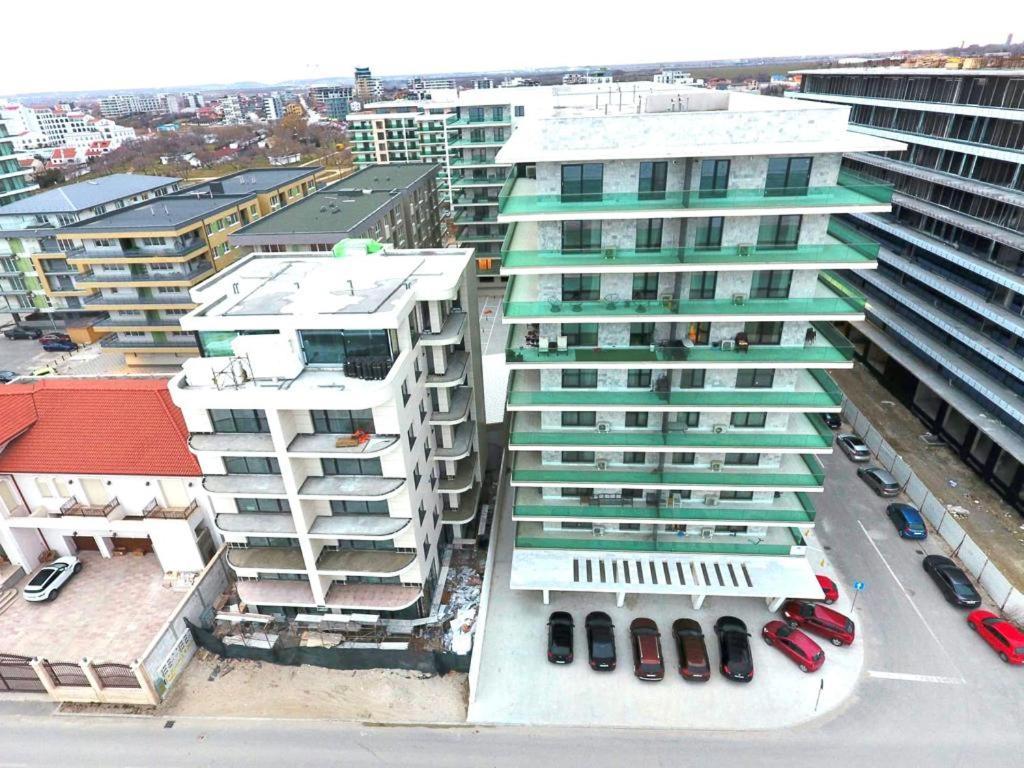 Summer Dream Beach Apartment Năvodari Eksteriør bilde