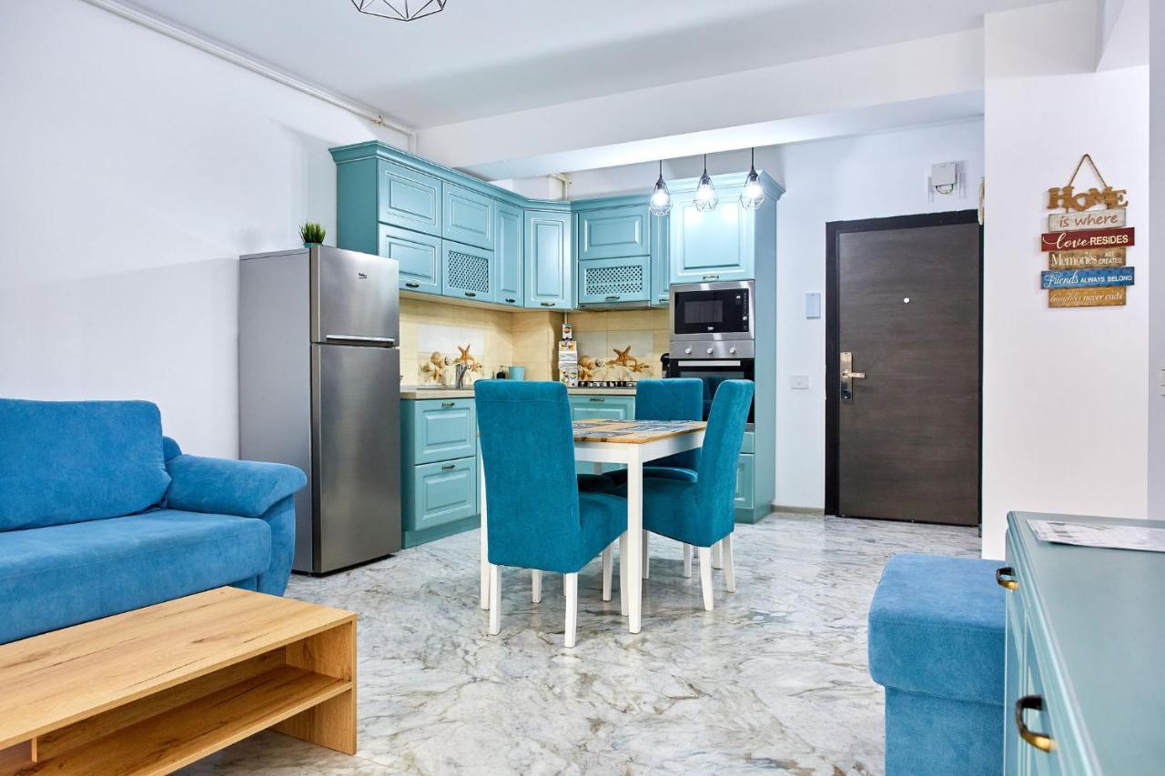 Summer Dream Beach Apartment Năvodari Eksteriør bilde