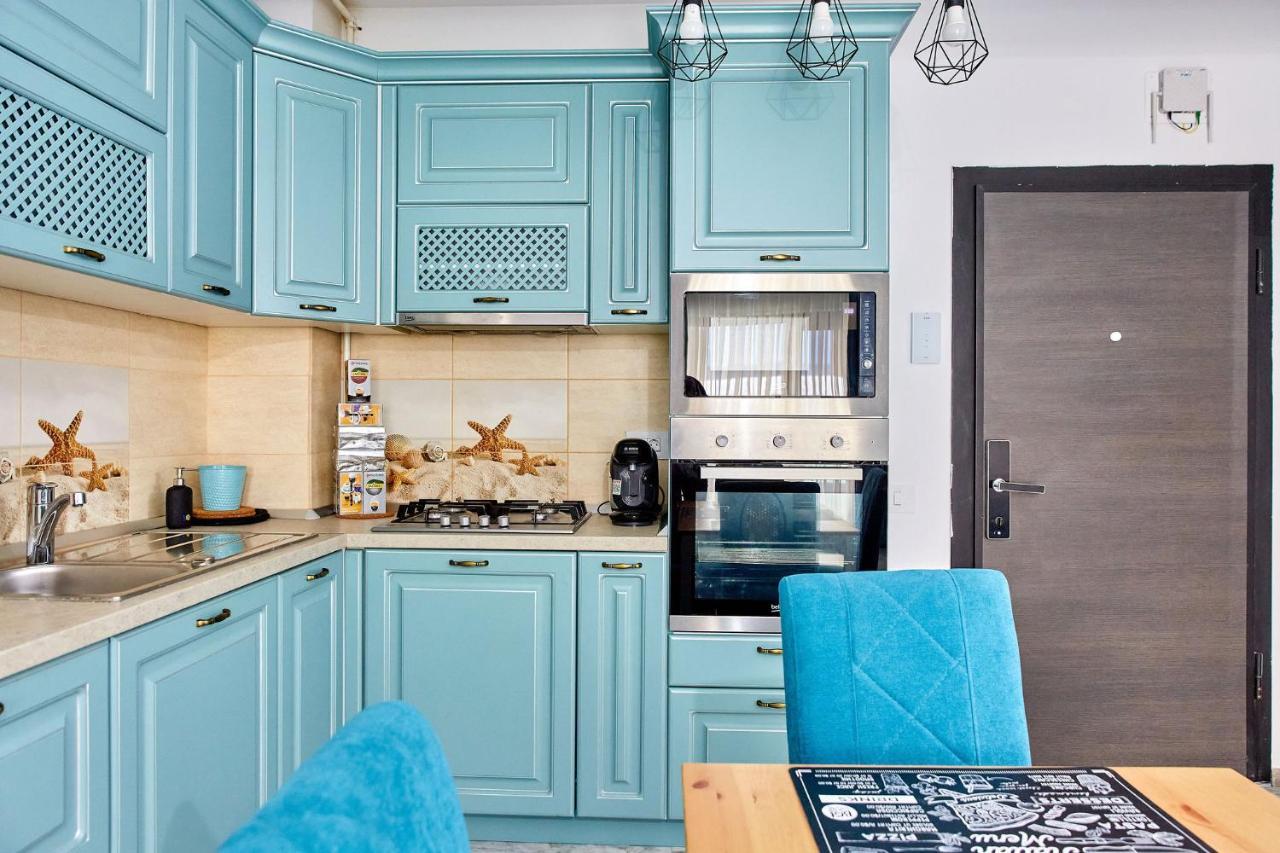 Summer Dream Beach Apartment Năvodari Eksteriør bilde
