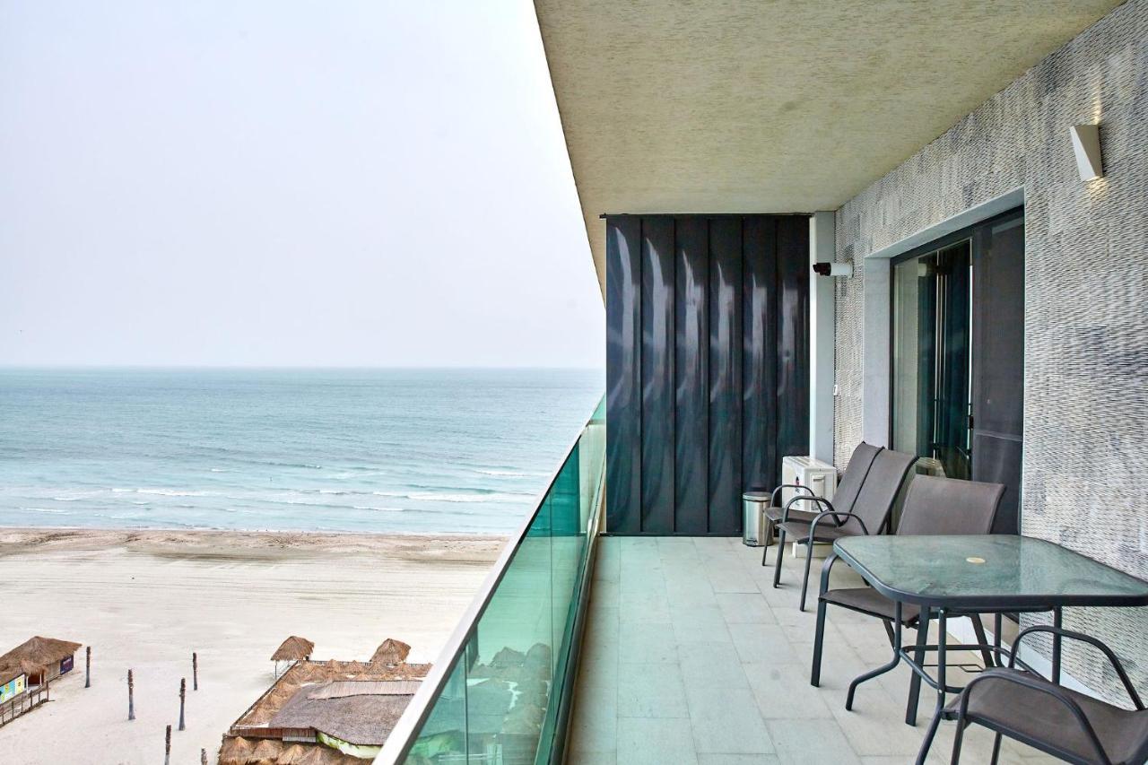 Summer Dream Beach Apartment Năvodari Eksteriør bilde