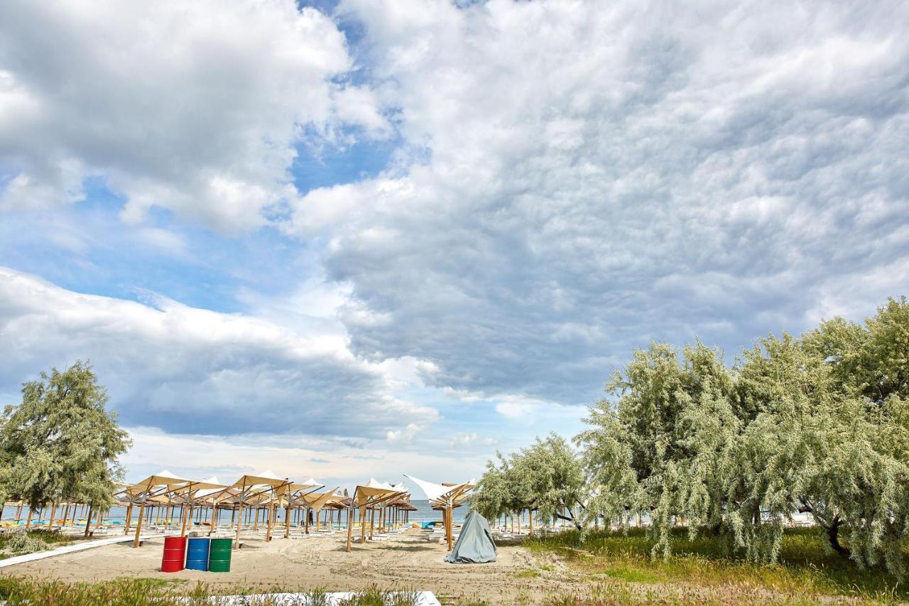 Summer Dream Beach Apartment Năvodari Eksteriør bilde