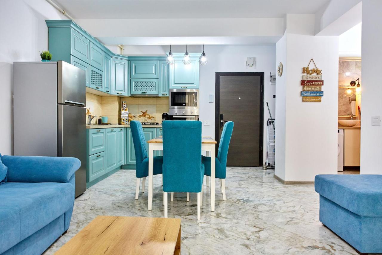 Summer Dream Beach Apartment Năvodari Eksteriør bilde