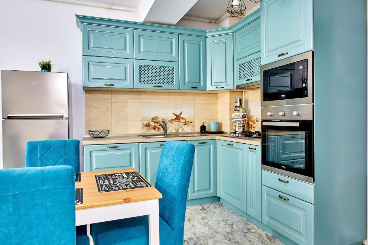 Summer Dream Beach Apartment Năvodari Eksteriør bilde