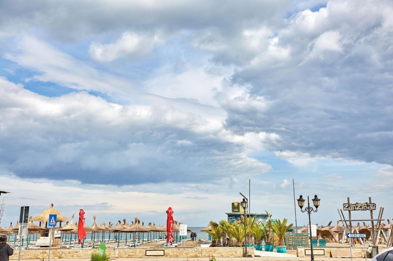 Summer Dream Beach Apartment Năvodari Eksteriør bilde