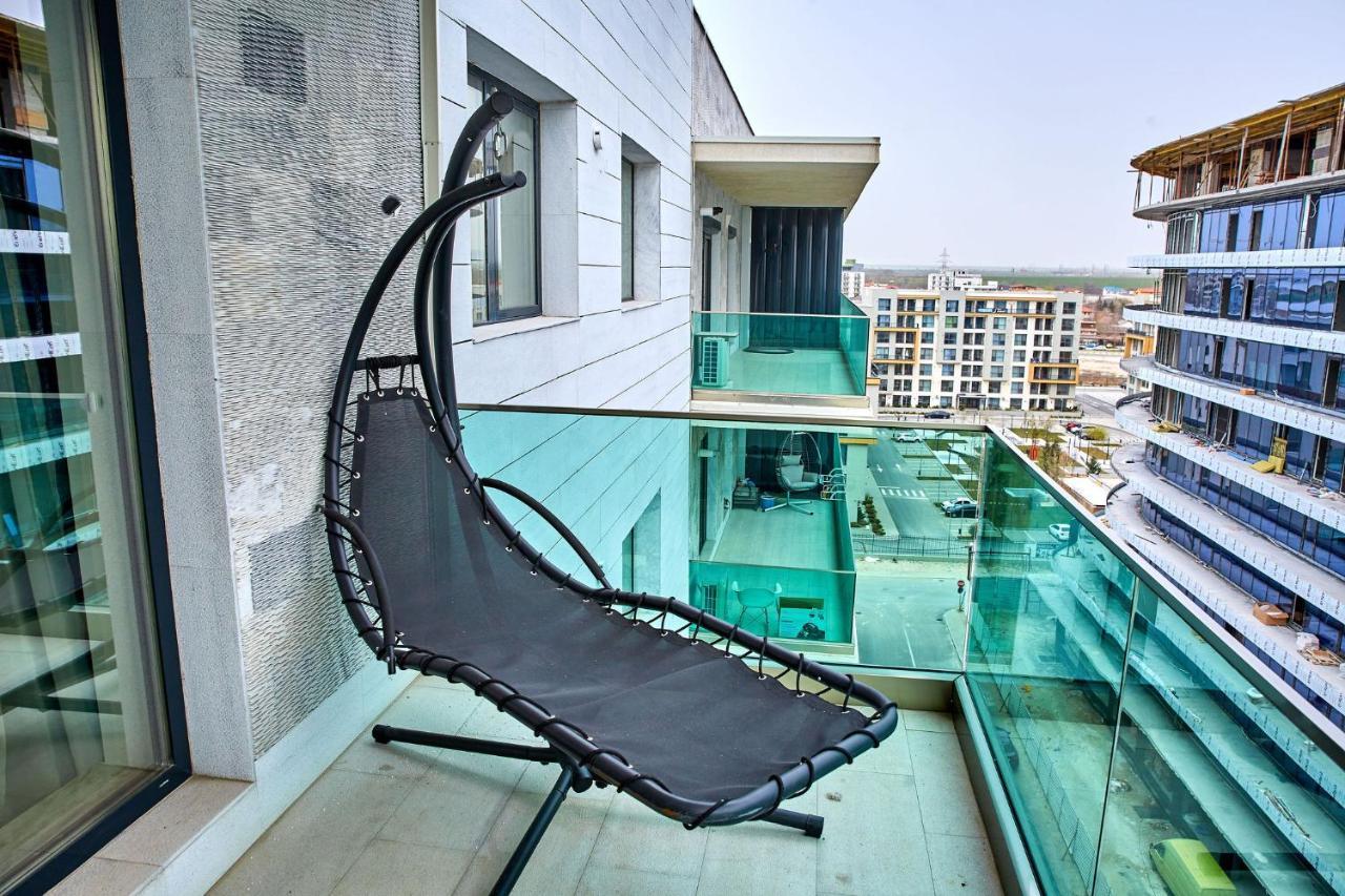 Summer Dream Beach Apartment Năvodari Eksteriør bilde