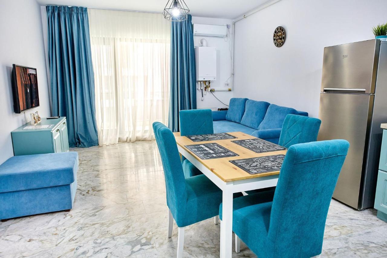 Summer Dream Beach Apartment Năvodari Eksteriør bilde